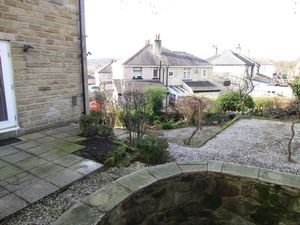 Rear Garden- click for photo gallery